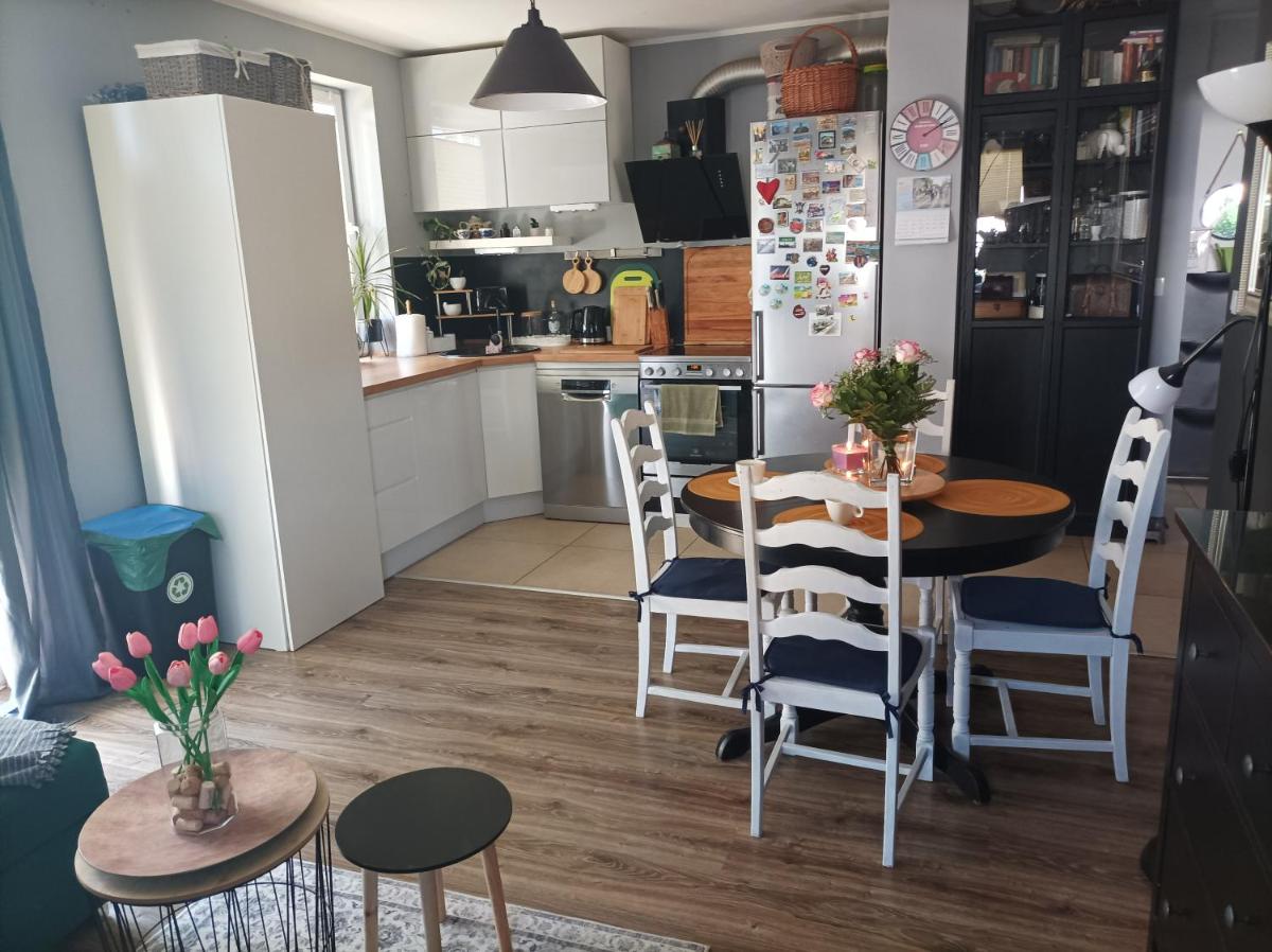 Atrakcyjny apartament z dużym ogrodem - Hizvo