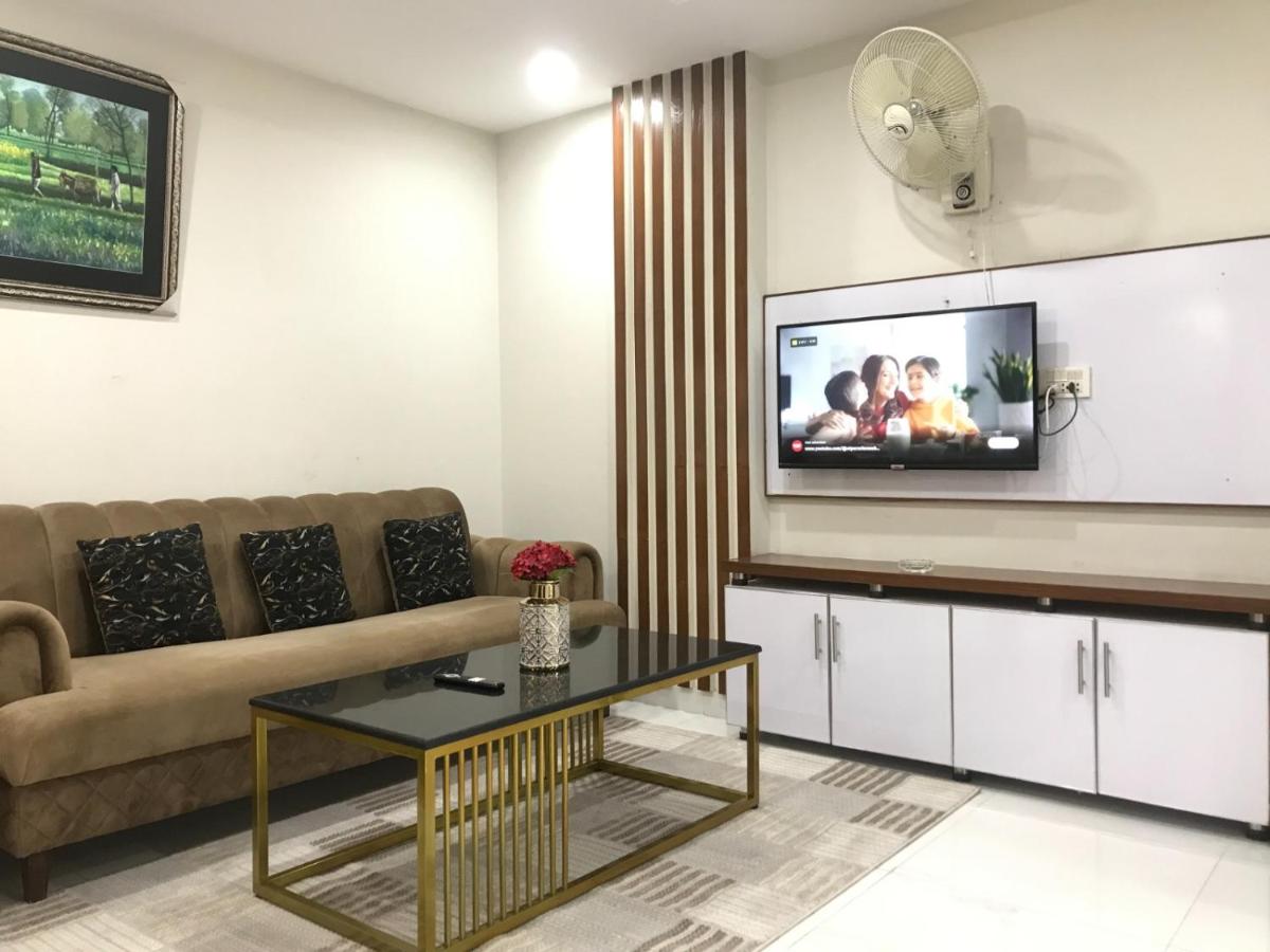 Suitetrails - Mukhtar Homes Bahria Town Lahore