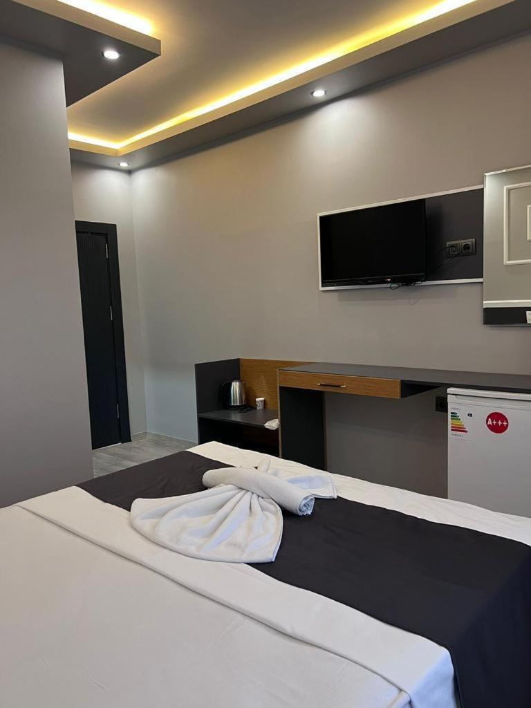 Suitetrails - comfort suit hotel van