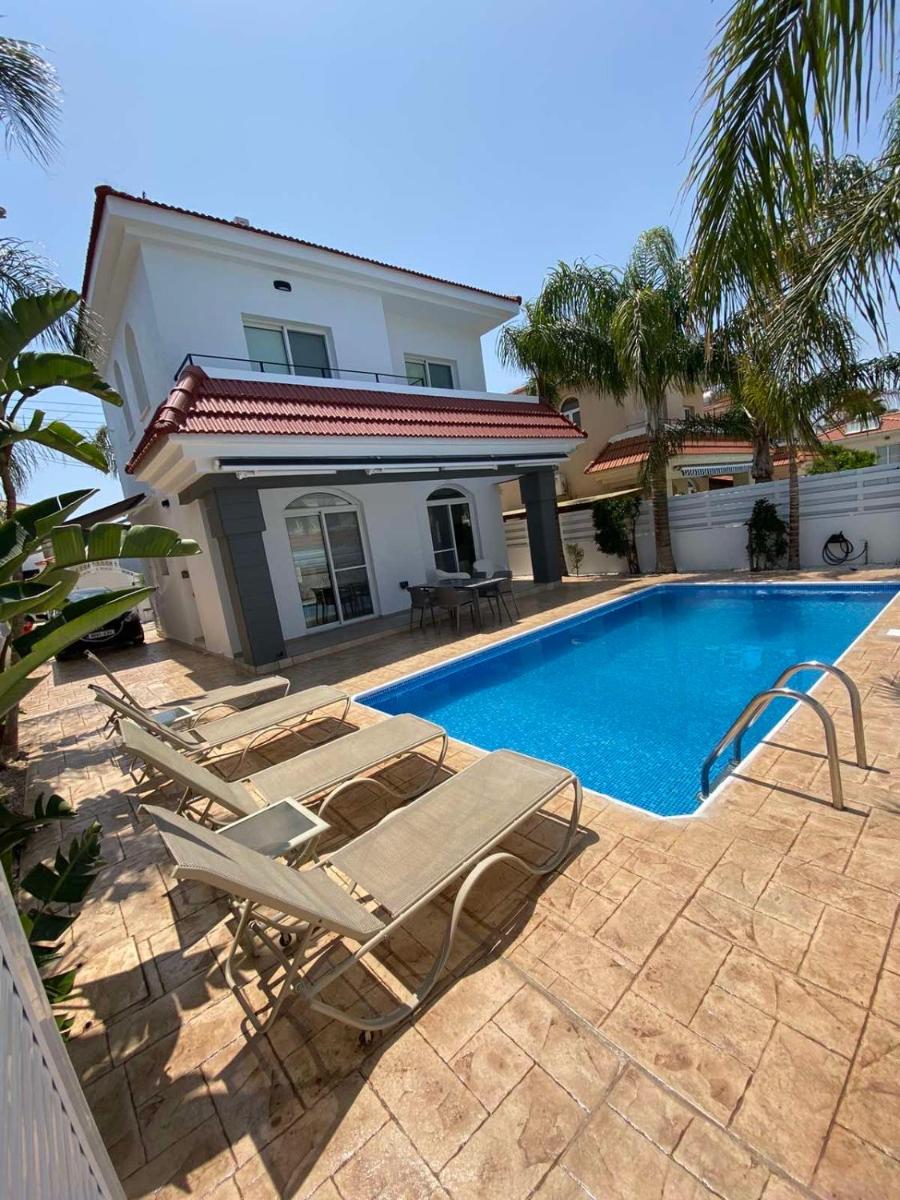 Villa Diana - 200 meters from Kapparis, Fireman's Beach - Housity