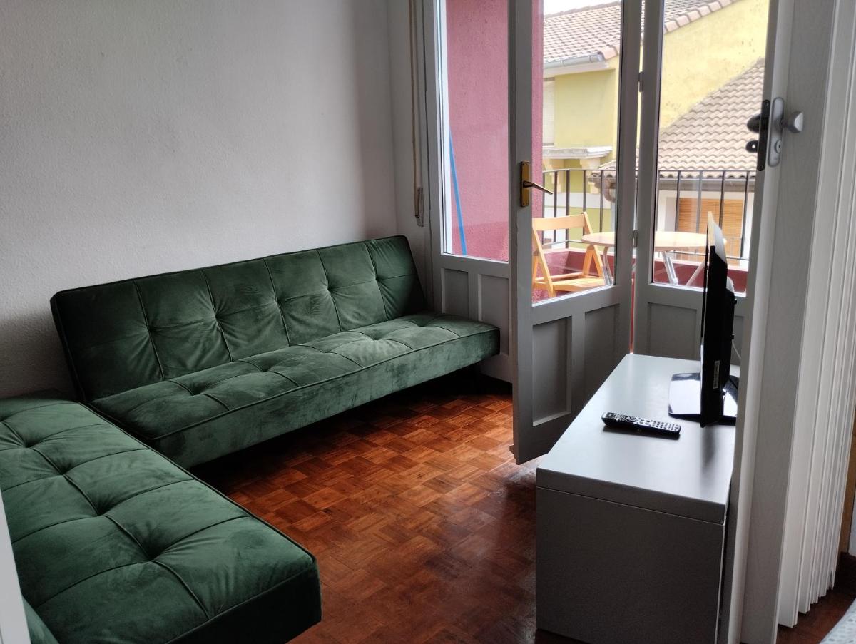 Luminoso, céntrico y silencioso apartamento - Housity