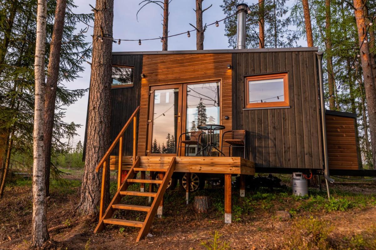 TaaliHomes Metsamajake - kadakasaun hinnas - Housity