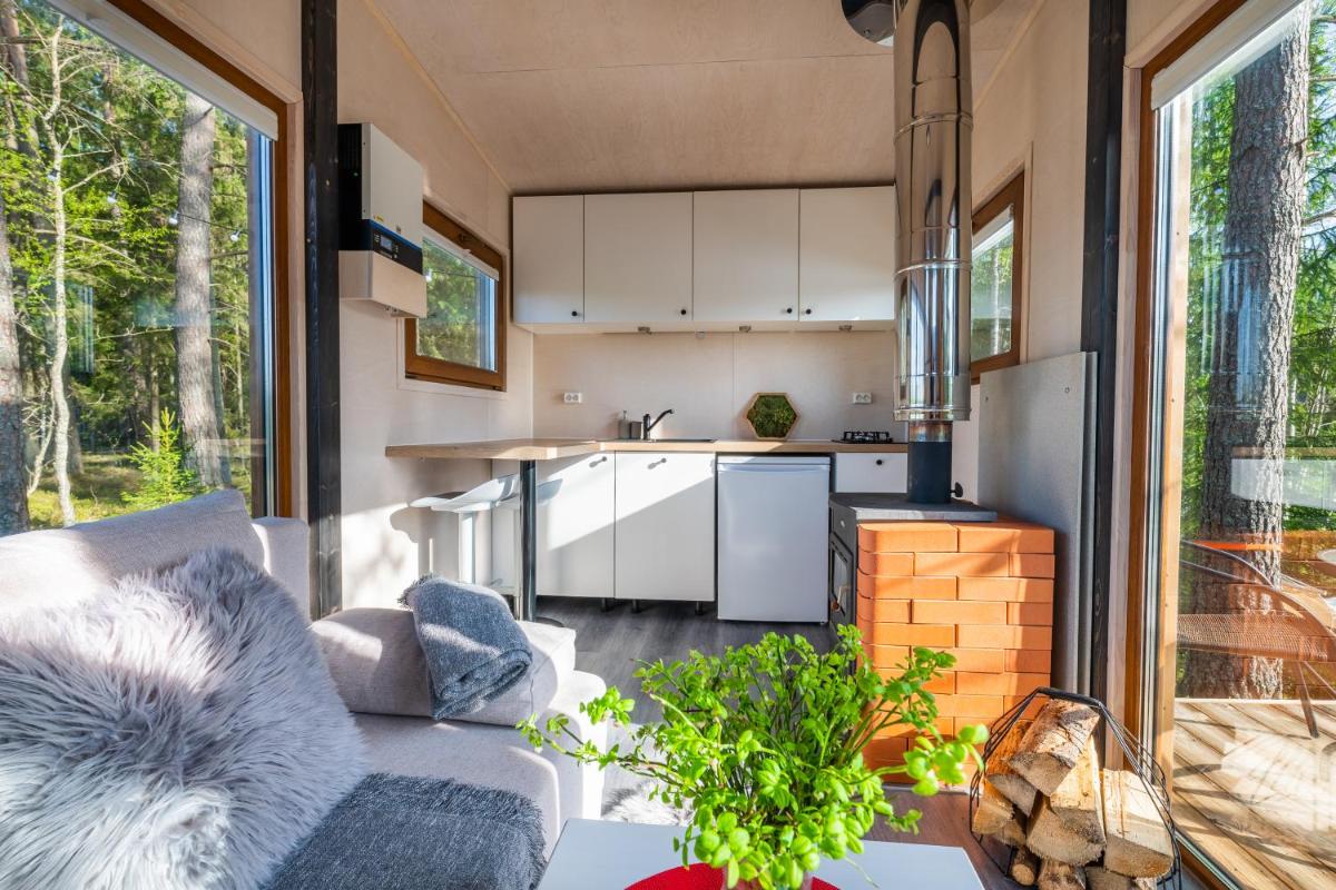TaaliHomes Metsamajake - kadakasaun hinnas - Housity