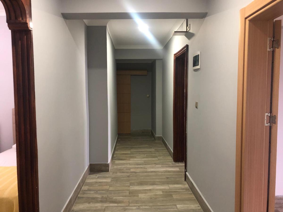 Seyran Seaside Apartments- 2-garden floor - Hizvo