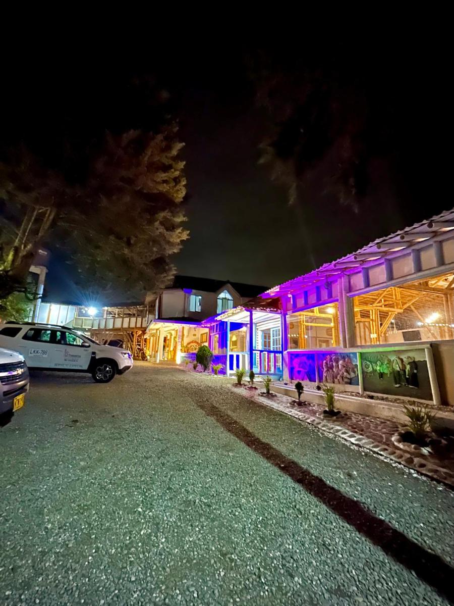 Eco Hotel Terrabella - Housity