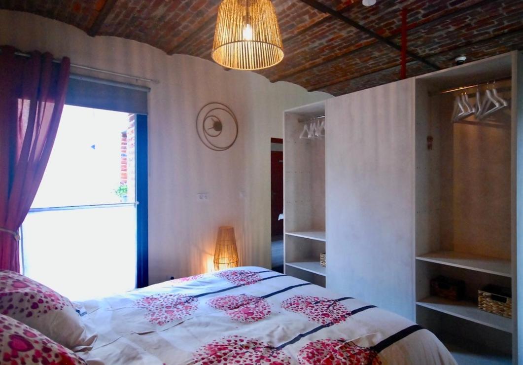 Suite Terracotta : Gîte de charme en Avesnois - Housity