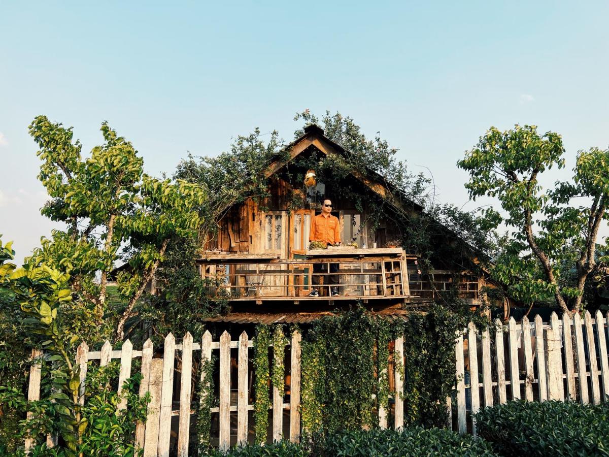 Tiệm Cà Phê Mer Homestay & Coffee Mộc Châu - Housity