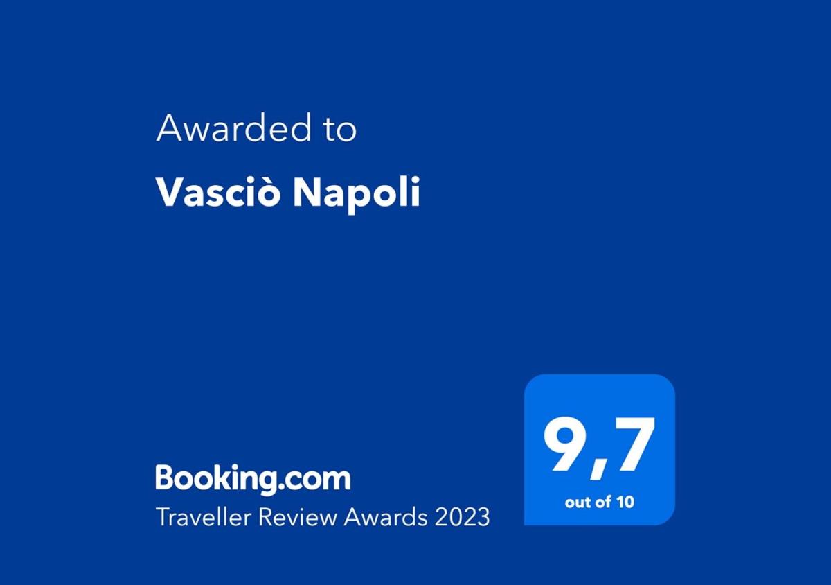 Vasciò Napoli - Hizvo