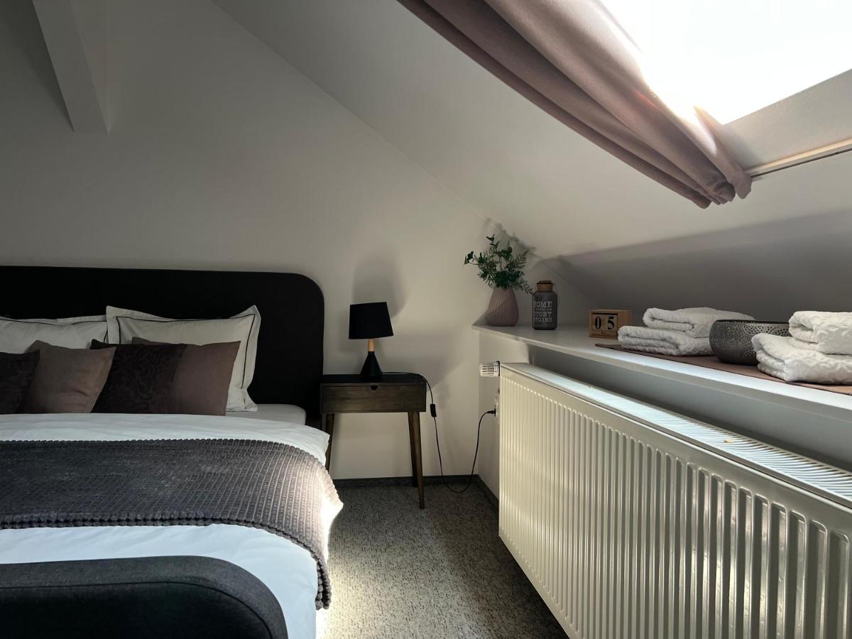 Bulevard mansards - Housity