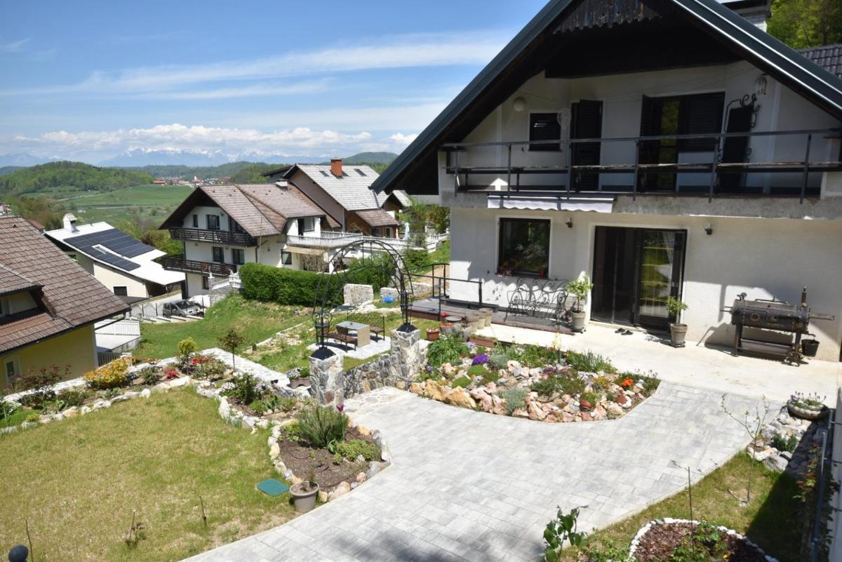 Suitetrails - apartmaji LEJARDIN