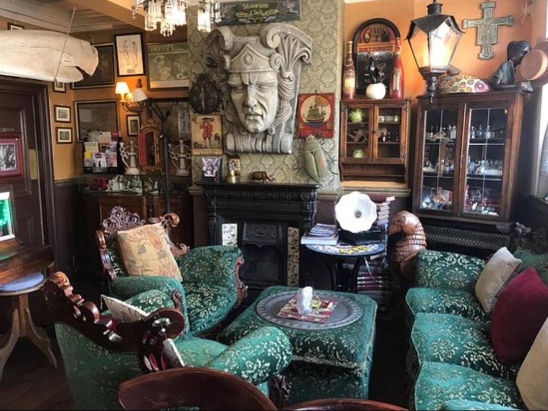 THE PRINCE OF GREENWICH Museum Pub - Housity