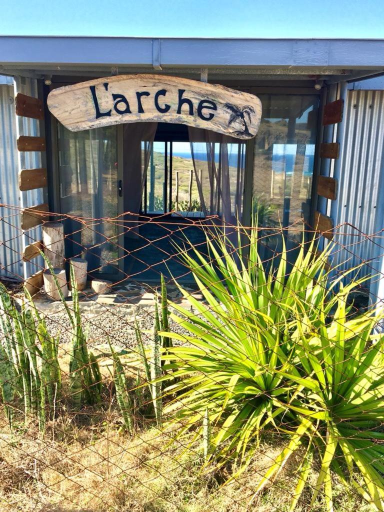 Suitetrails - L'Arche
