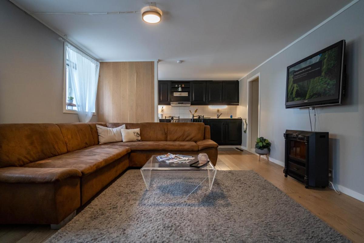 Central BnB Stavanger at Bertis Apartment 1 Nice & Cozy - Housity