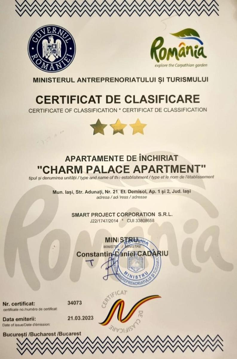 Charm 2 Palas Apartment - Housity