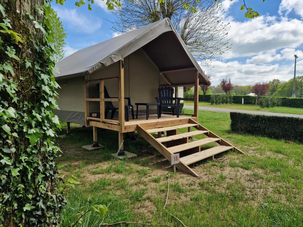 camping les rives du lac - Housity