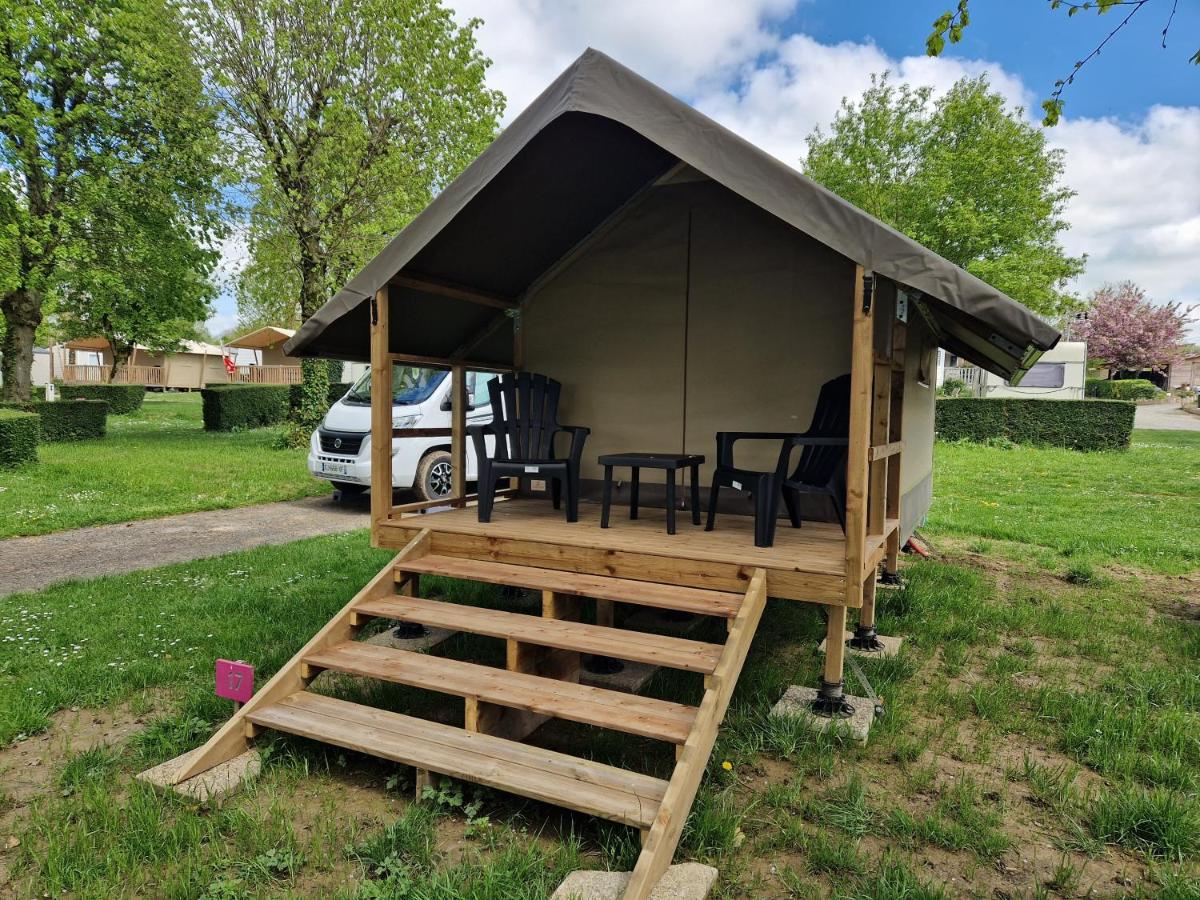 camping les rives du lac - Housity