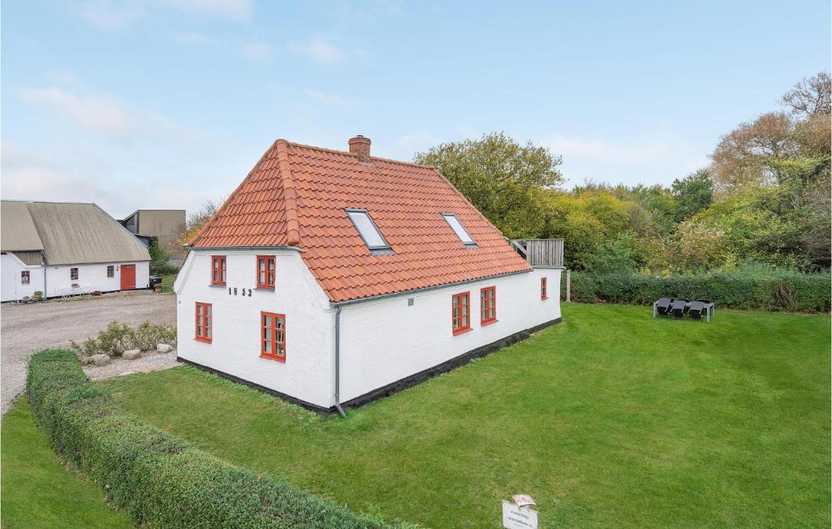 Two-Bedroom Holiday Home Sydals With A Fireplace 03 - Housity