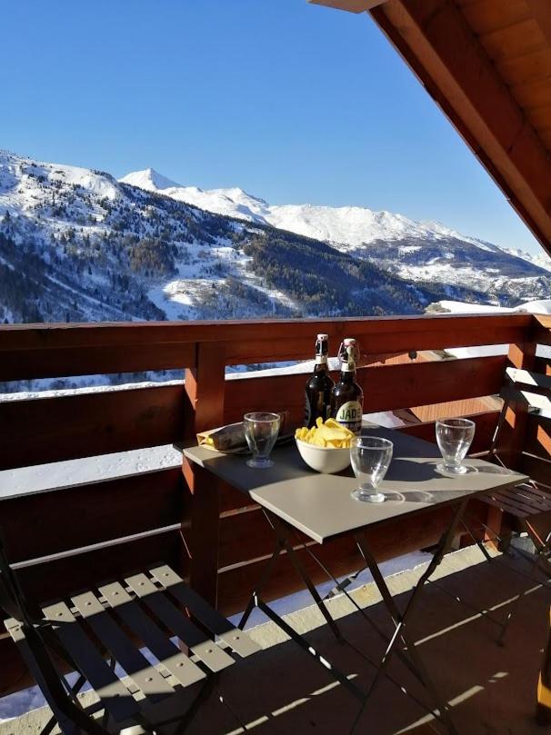 Appartement Valmeinier 4 à 5 personnes Résidence LAGRANGE - Housity