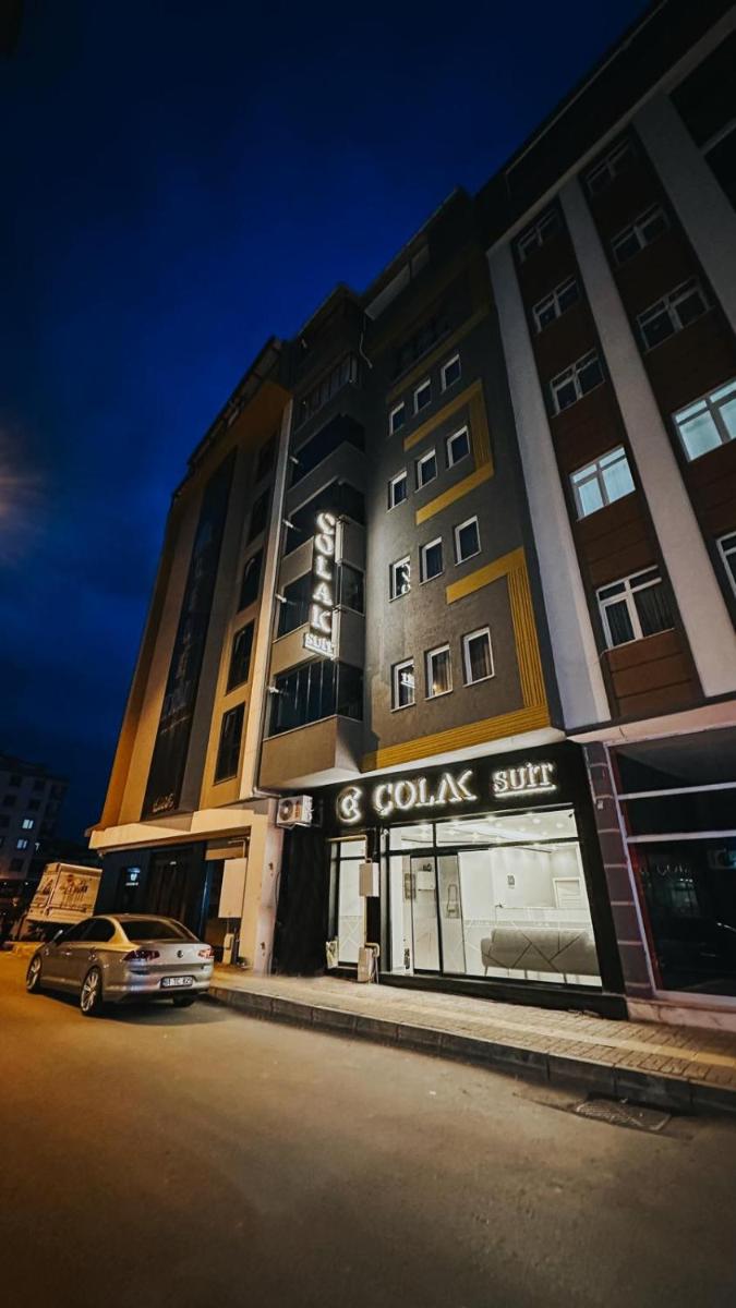 ÇOLAK SUIT - Housity