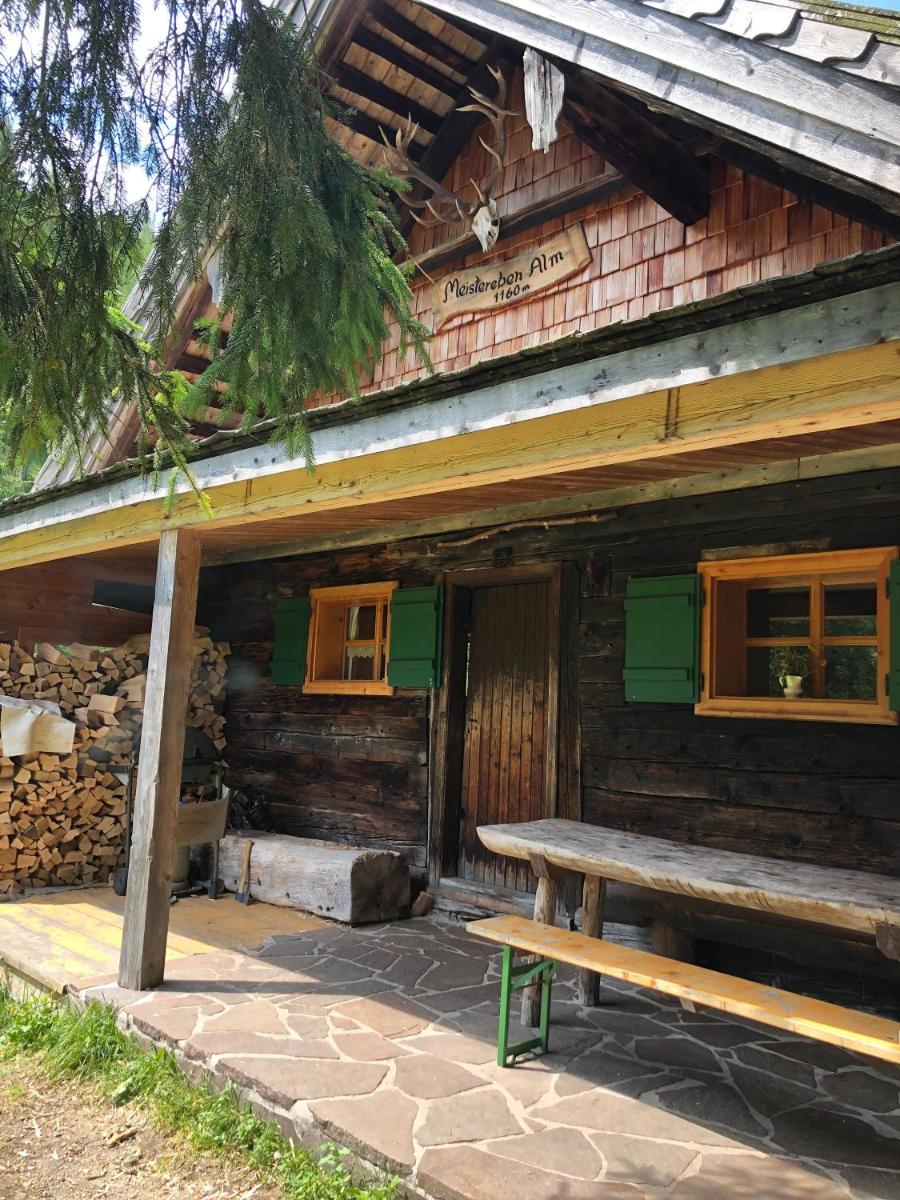 Meisterebenalm - Housity
