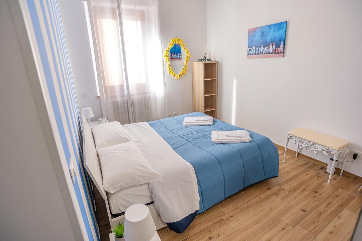 EDEN CONERO Appartamento SASSI NERI - NUMANA - Hizvo