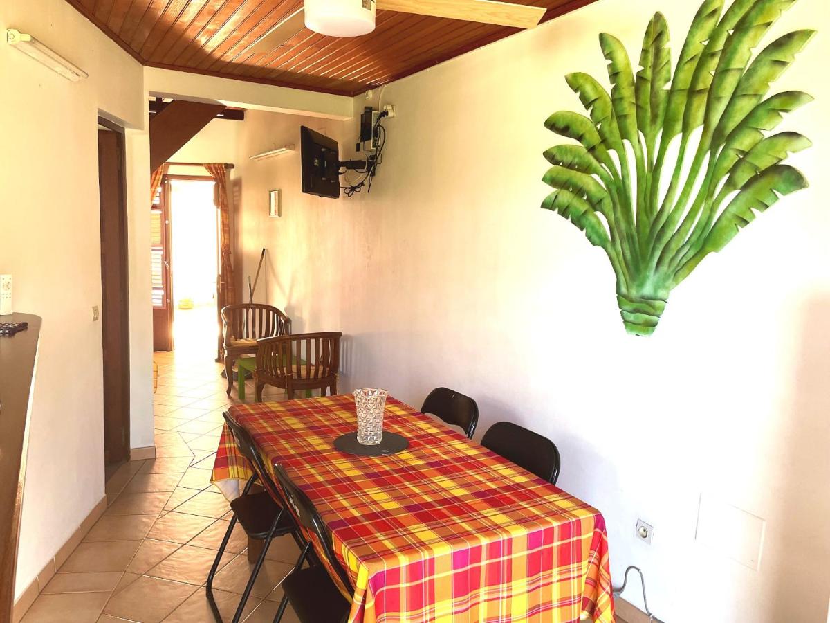 Appartement confortable au Robert 70 m² avec jardin privé - Housity