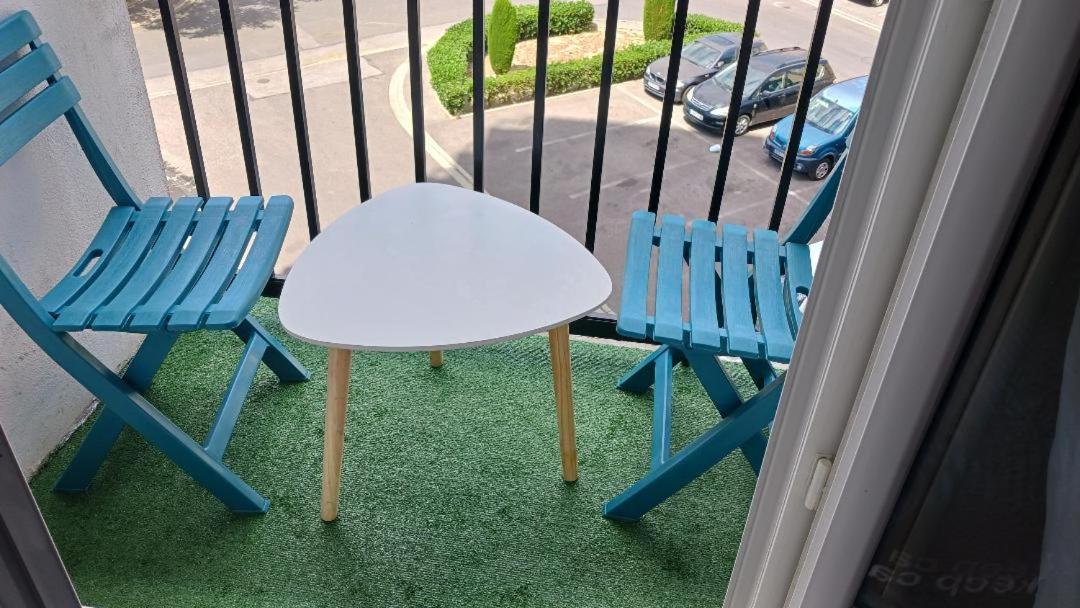 APPARTEMENT T2 meublé confort, Parking, Balcon,près PARC DES EXPOSITIONS, STADES - Housity