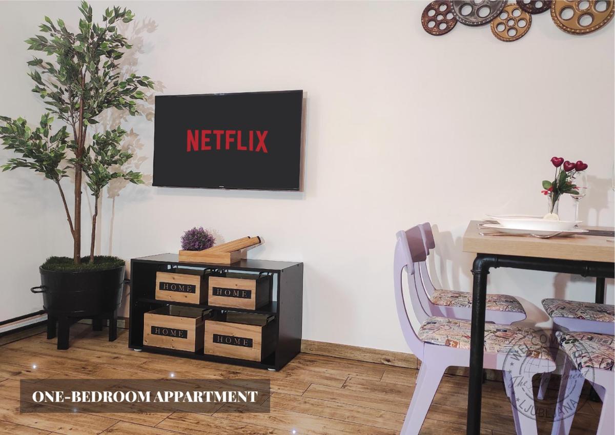 The Apartment - Ljubljana - Housity