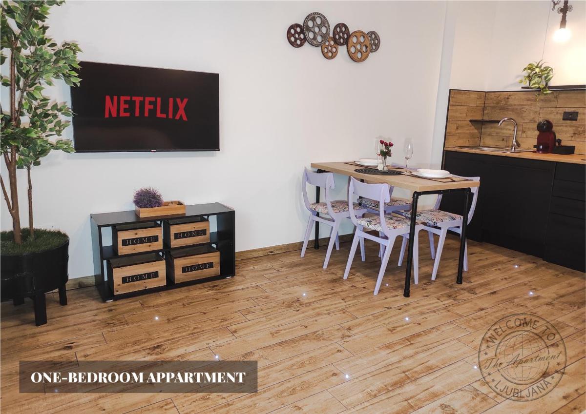 The Apartment - Ljubljana - Housity