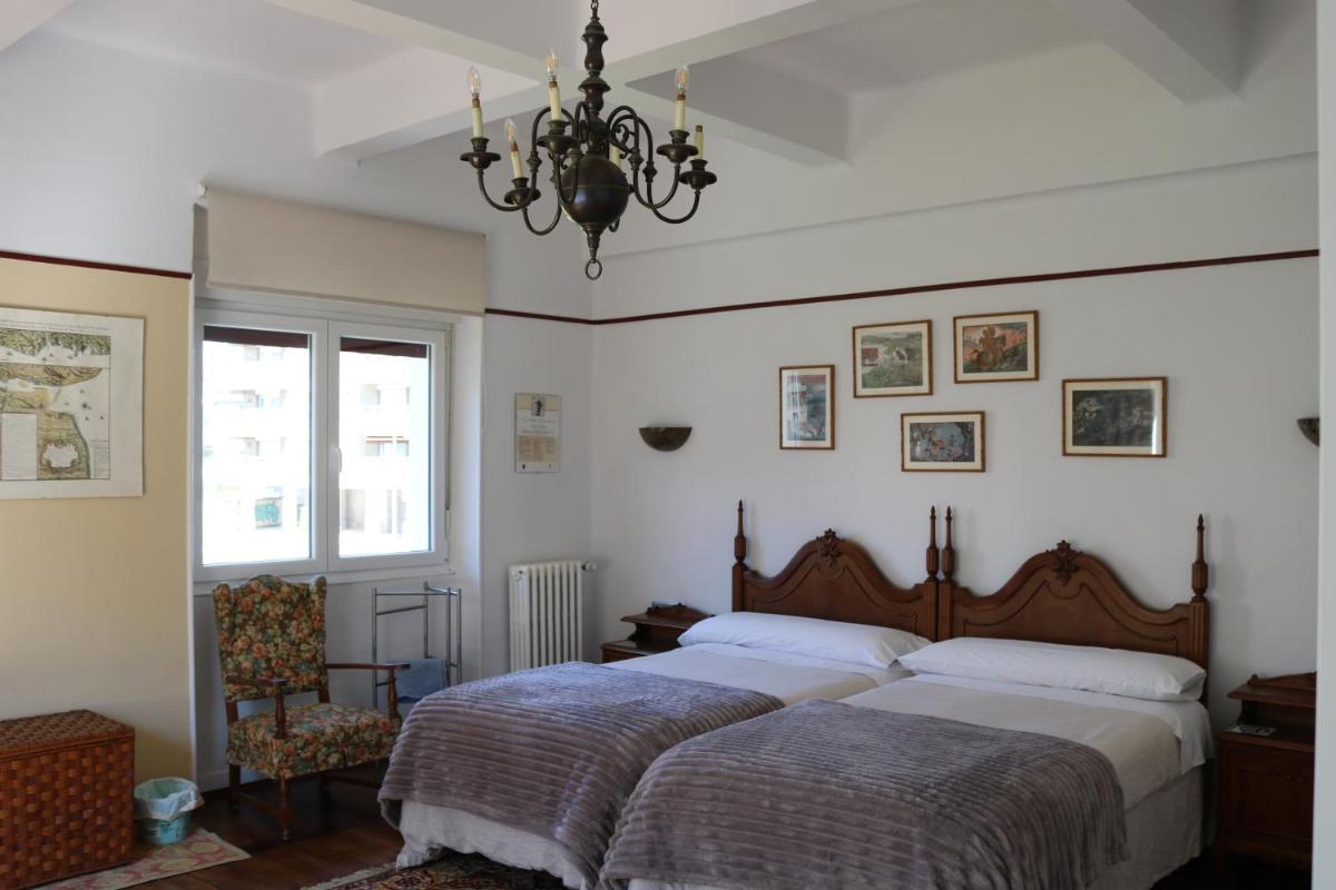 Suitetrails - Villa Isabela Bakio Rooms