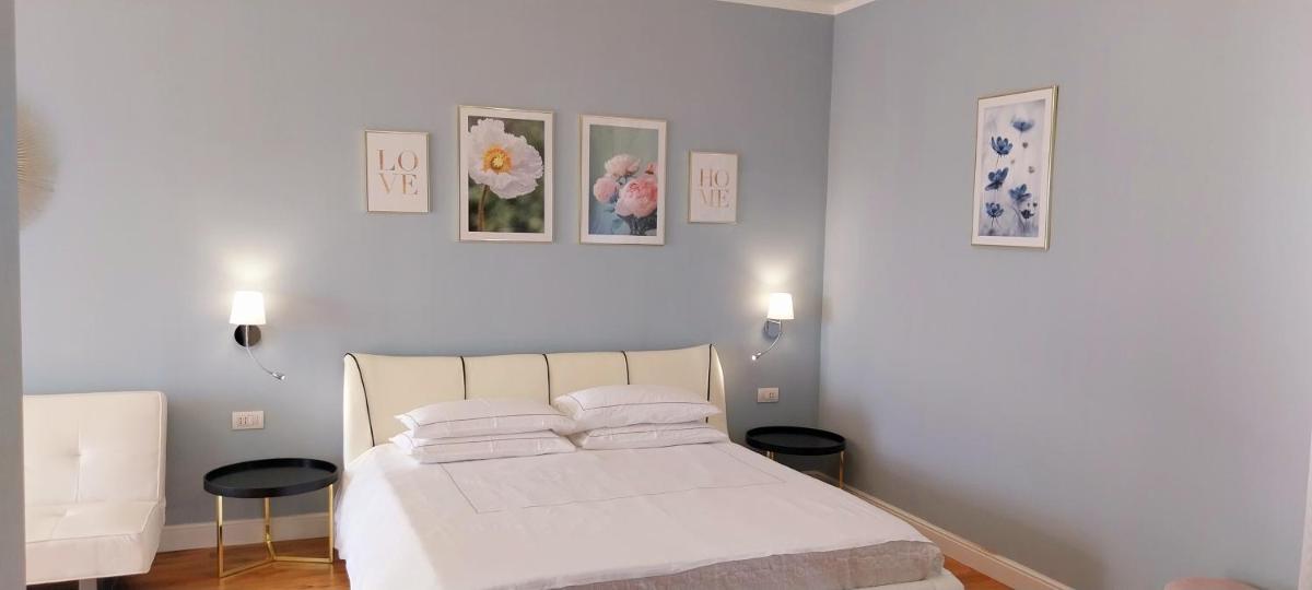Villa Bellavista Alba, B&B - Hizvo