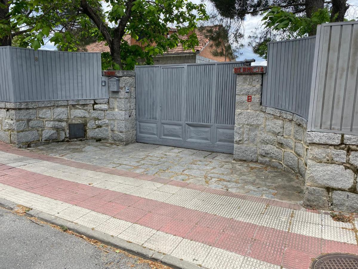 Casita de invitados cerca de Madrid - Housity