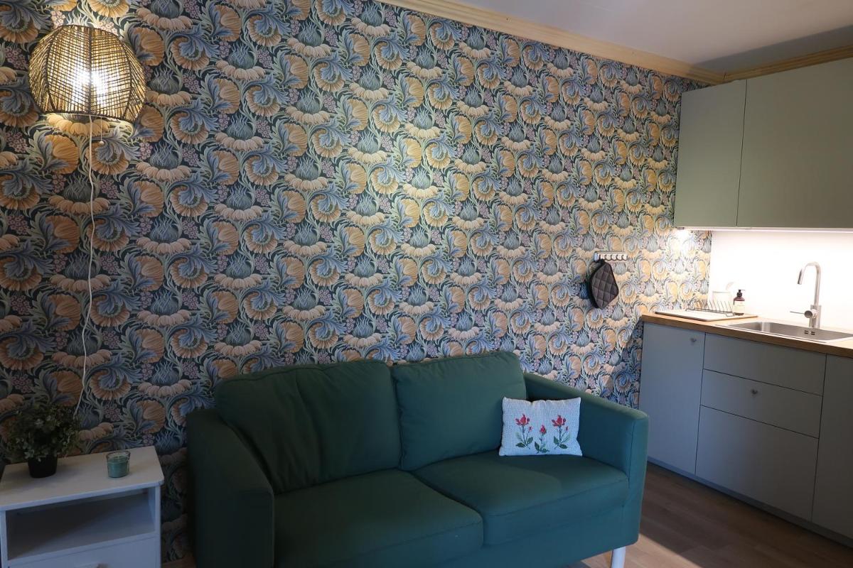 Suitetrails - Hammarstrand B&B och lägenhet