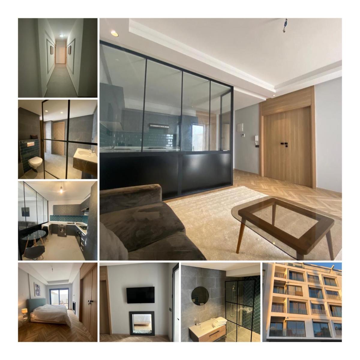 Spacious NEW 1-bedroom unit in DOWNTOWN w Terrace and free Parking - Housity
