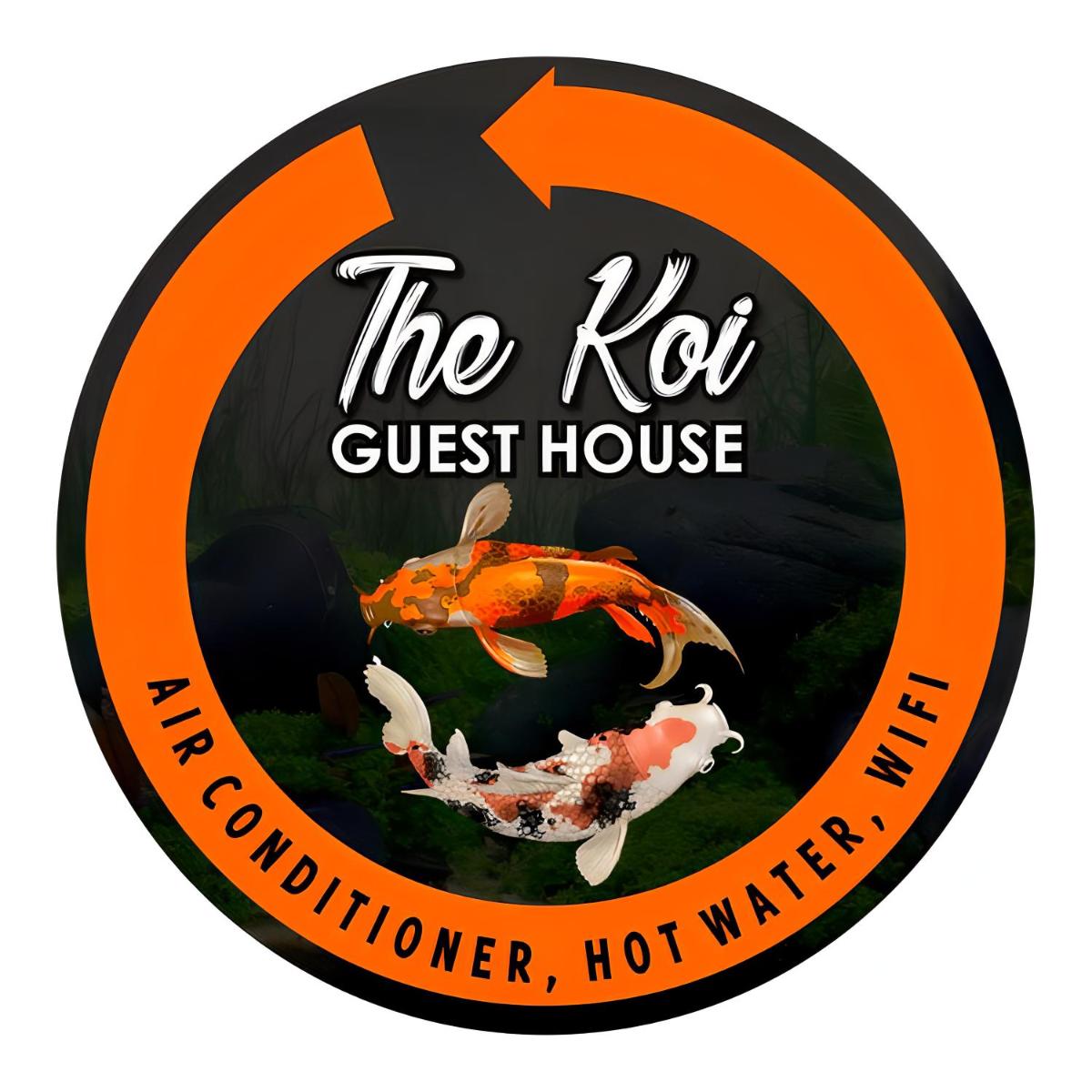 The Koi Guest House - Housity