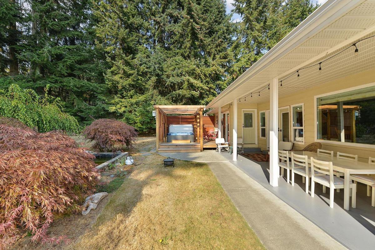 Suitetrails - Cowichan Valley Country Escape