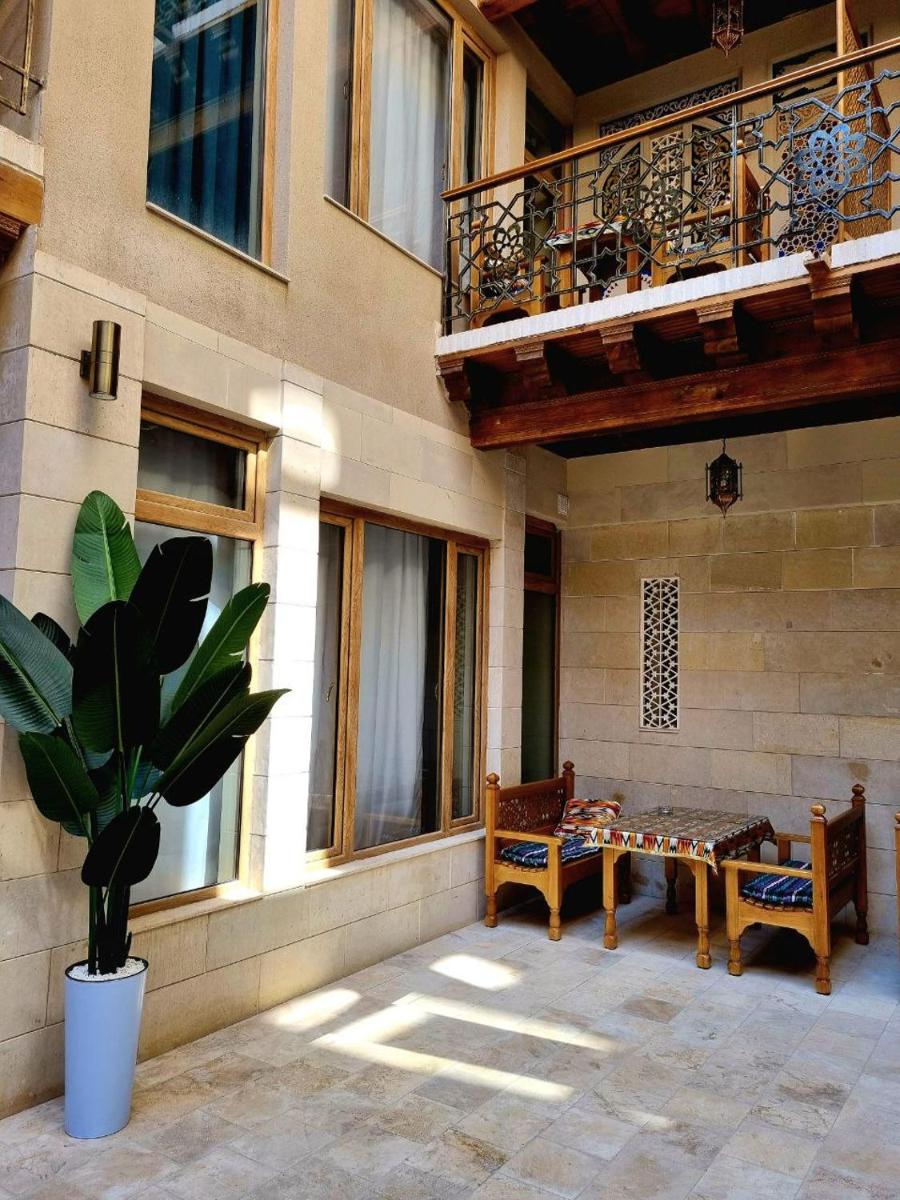Latifa Begim Boutique Hotel - Housity