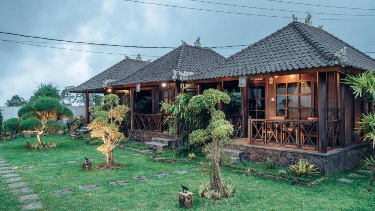 Kayu Manise Villa Bedugul - Hizvo