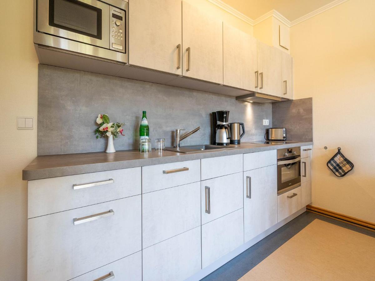 Dünenpark Binz - Komfort Ferienwohnung mit 1 Schlafzimmer und Terrasse im Erdgeschoss 118 - Housity