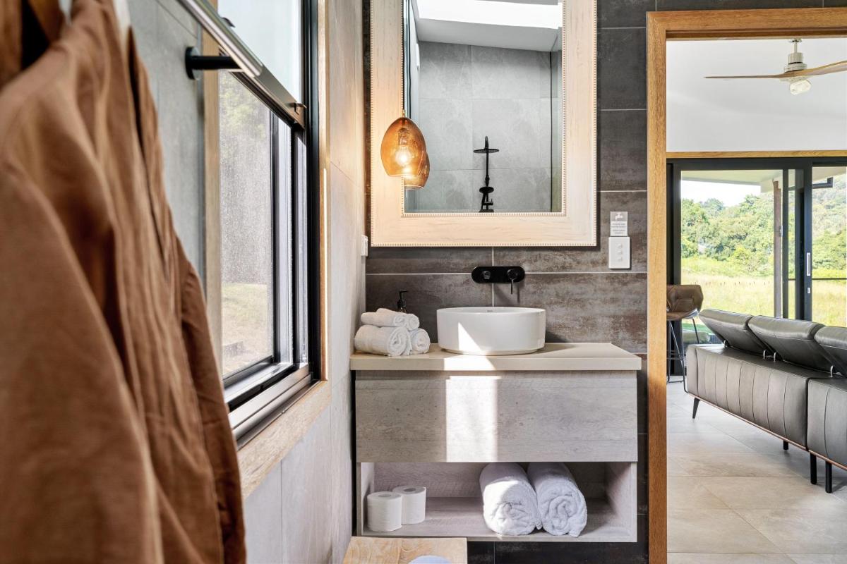 Suitetrails - Gan Eden Retreat-Byron bay , luxuries escape