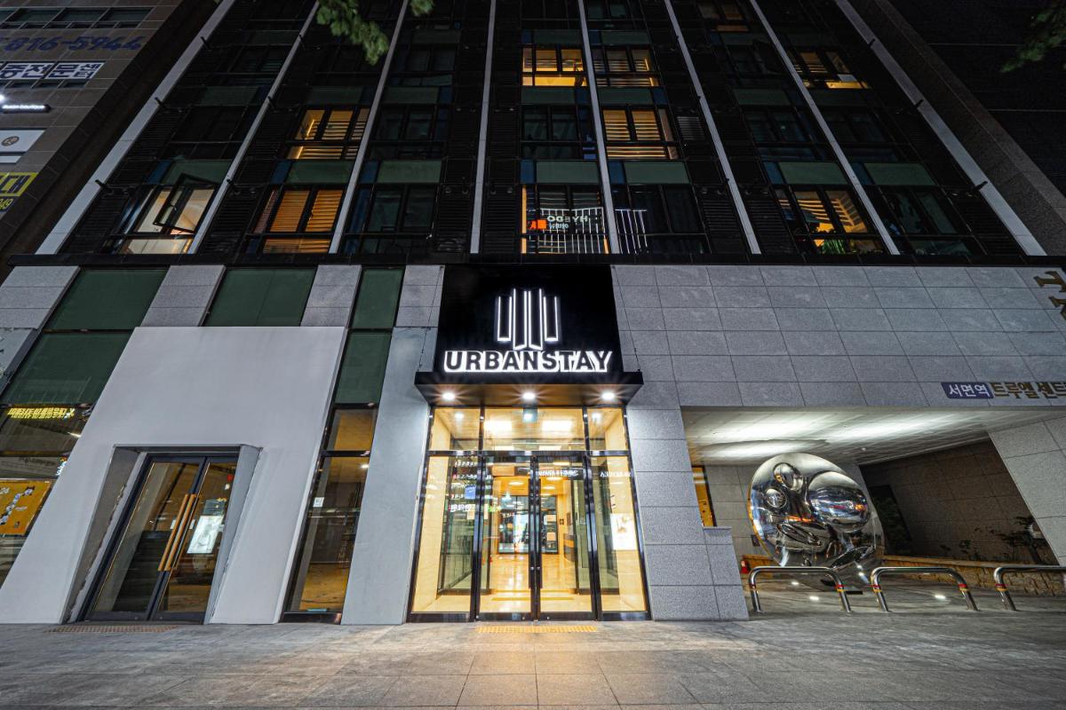 Urbanstay Seomyeon - Housity