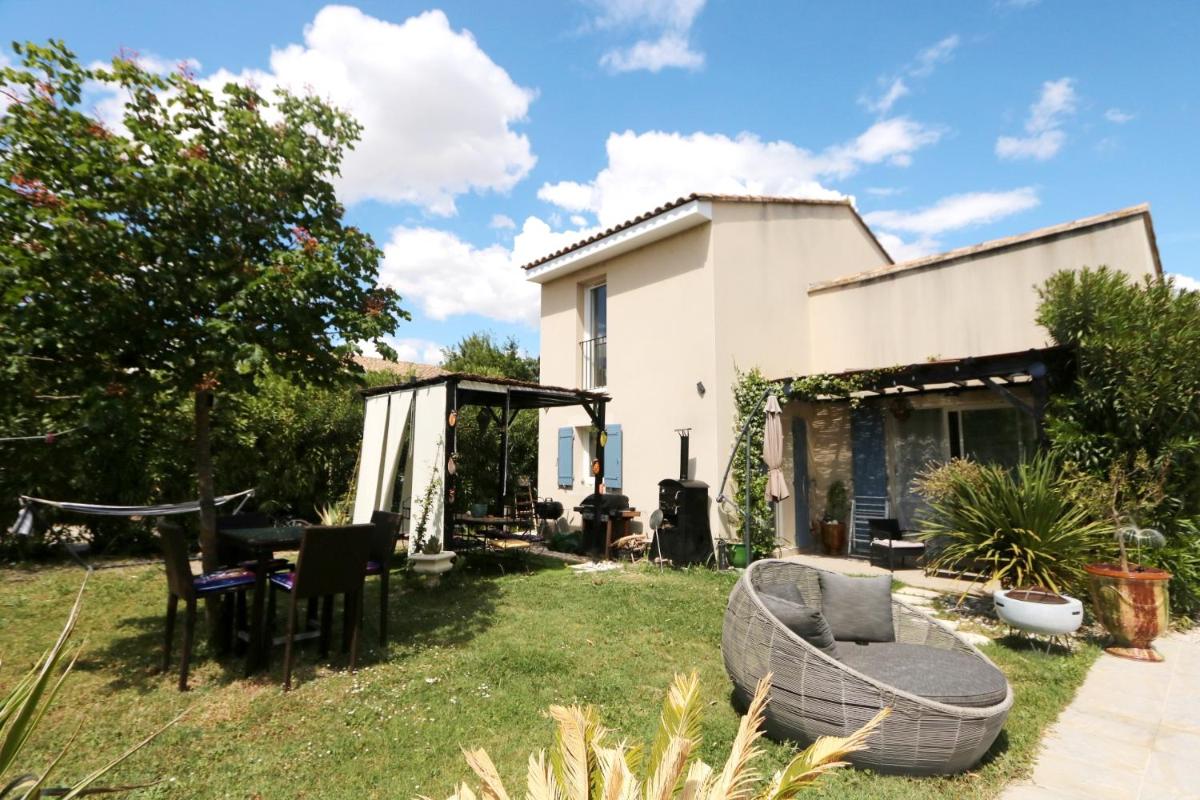 Suitetrails - Villa Piscines Sud de la France Avignon
