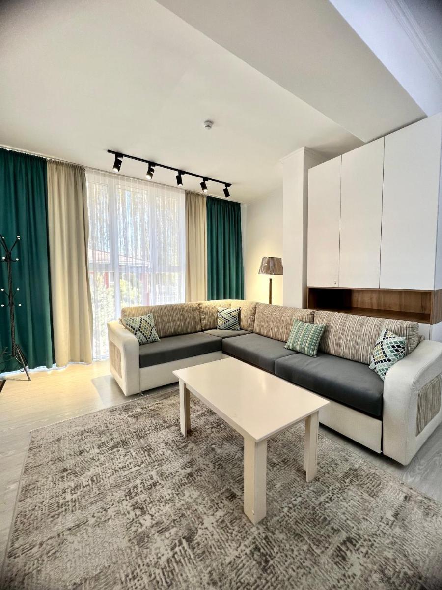 Suitetrails - Raduga West Resort Centre - Cottage Townhouse 38/4