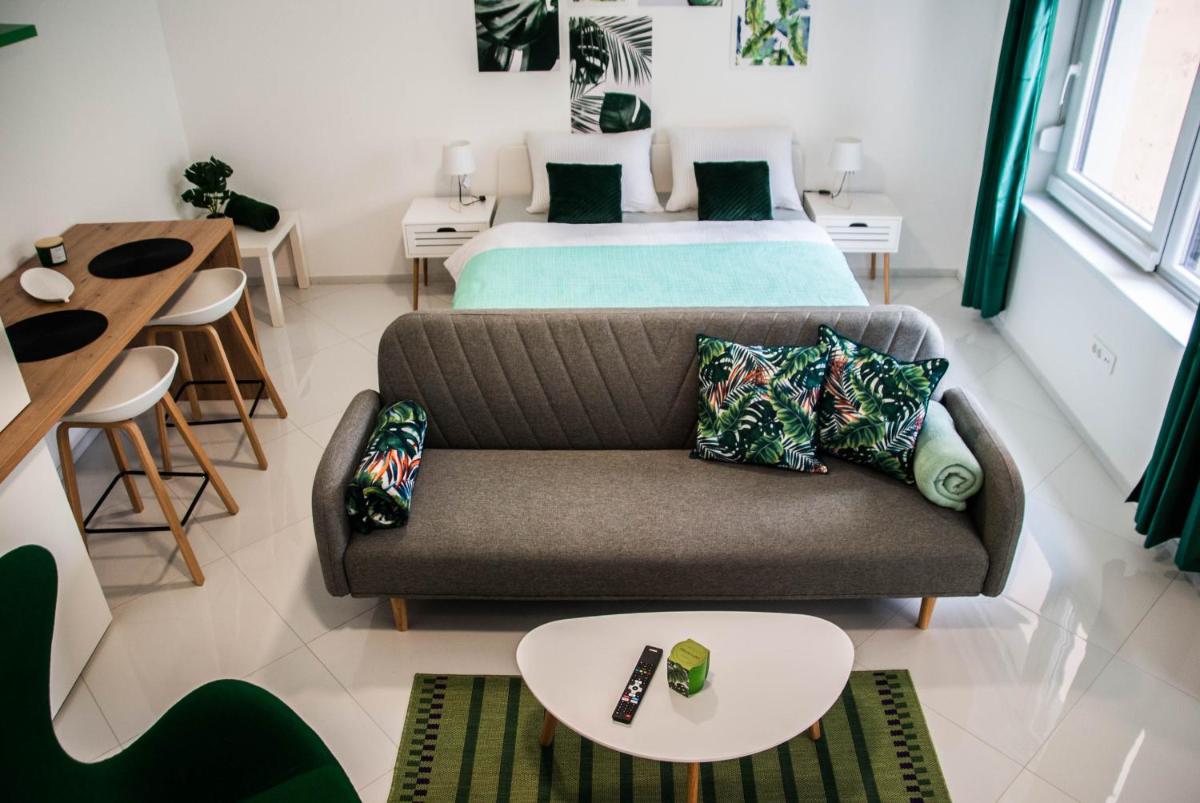 Apartments Lisinski - Private parking - Housity