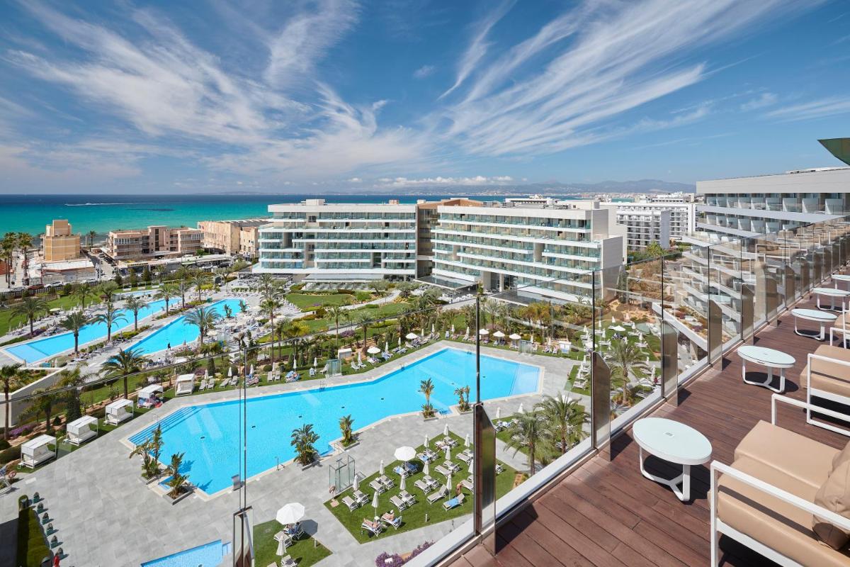 Piscina en o cerca de Hipotels Playa de Palma Palace&Spa