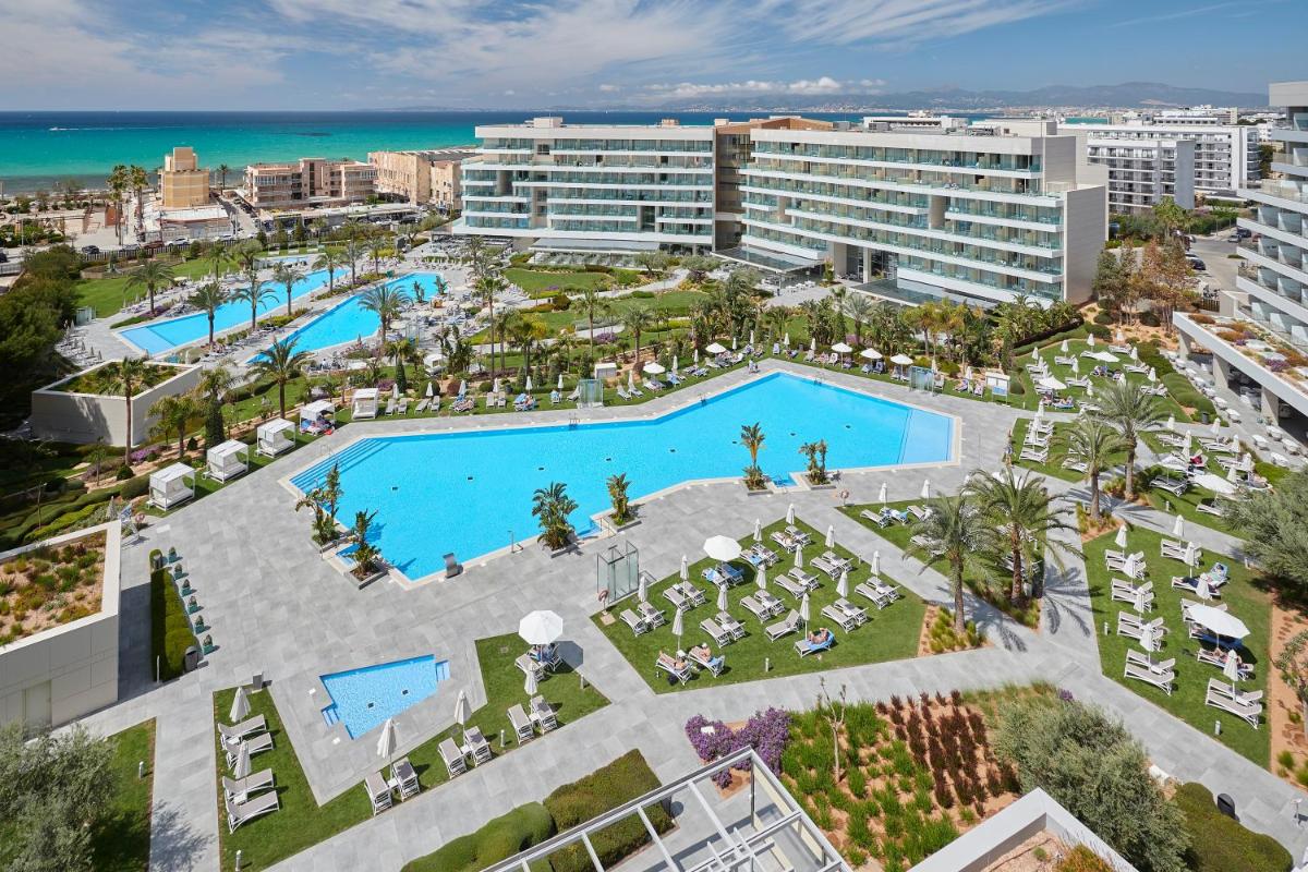Piscina en o cerca de Hipotels Playa de Palma Palace&Spa