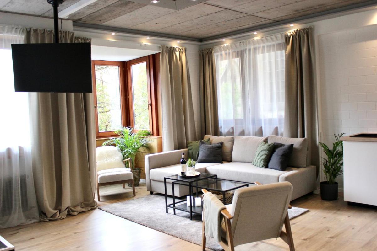 Vier Sind Hier Apartments - Hizvo