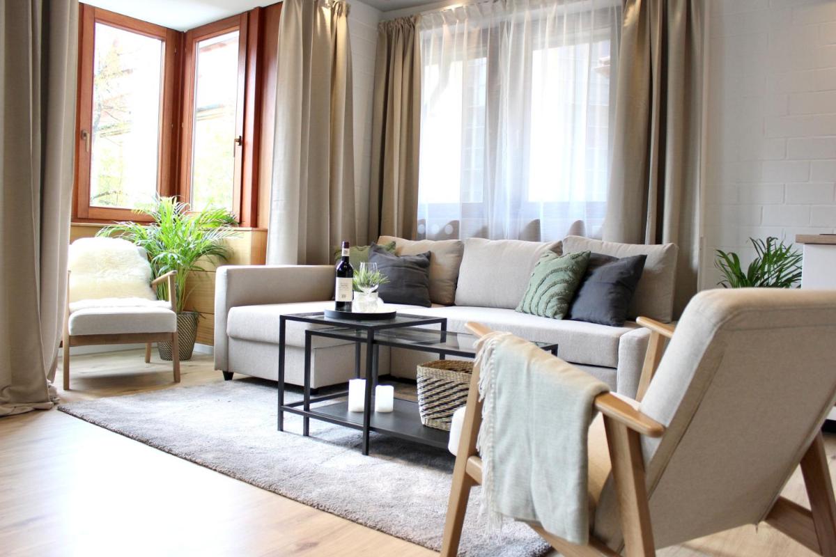 Vier Sind Hier Apartments - Housity