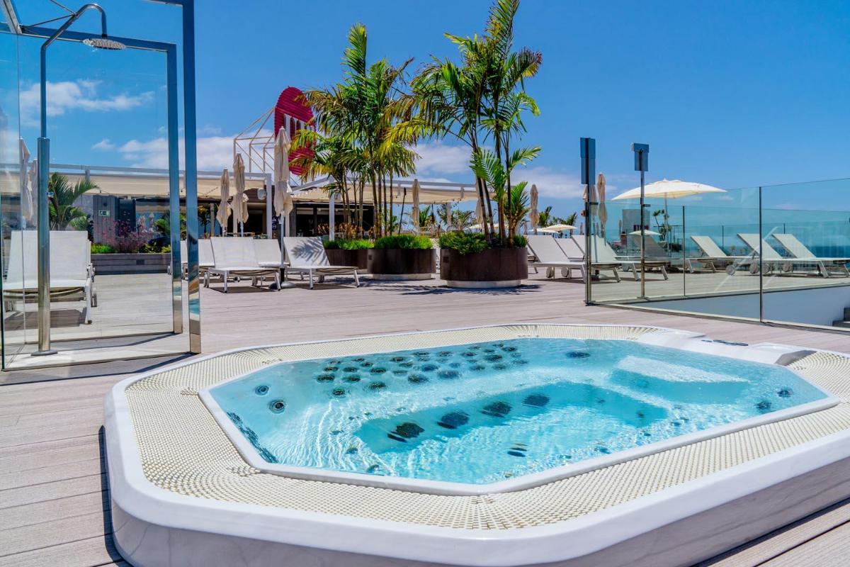 Piscina en o cerca de Spring Hotel Bitácora