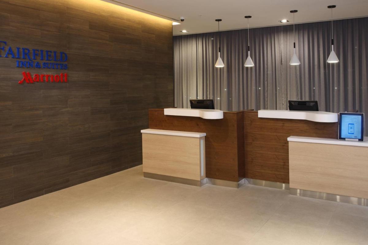 Fairfield Inn & Suites by Marriott Mexico City Vallejo - Housity
